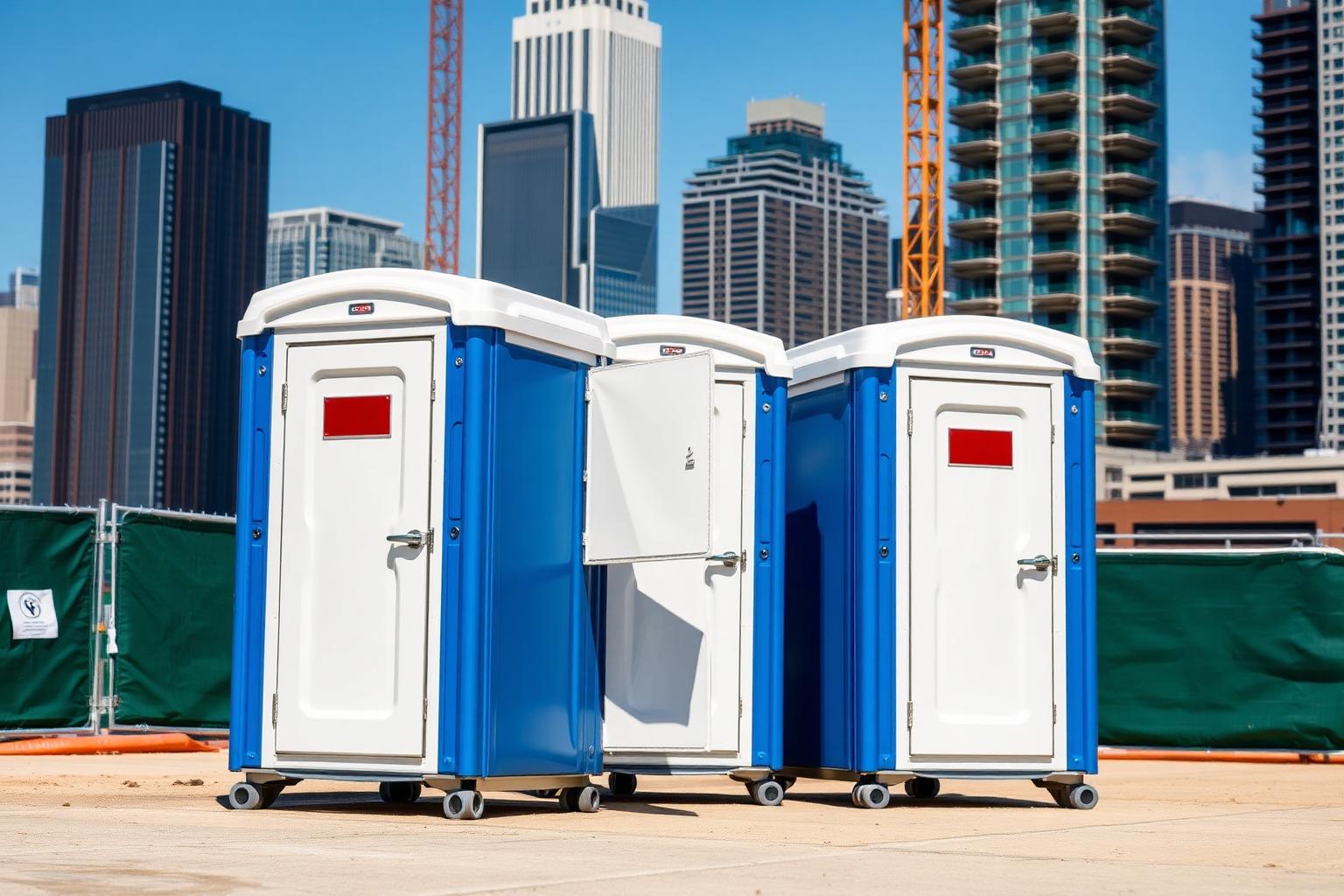 Porta Potty Rental Ellwood City, PA Near Me